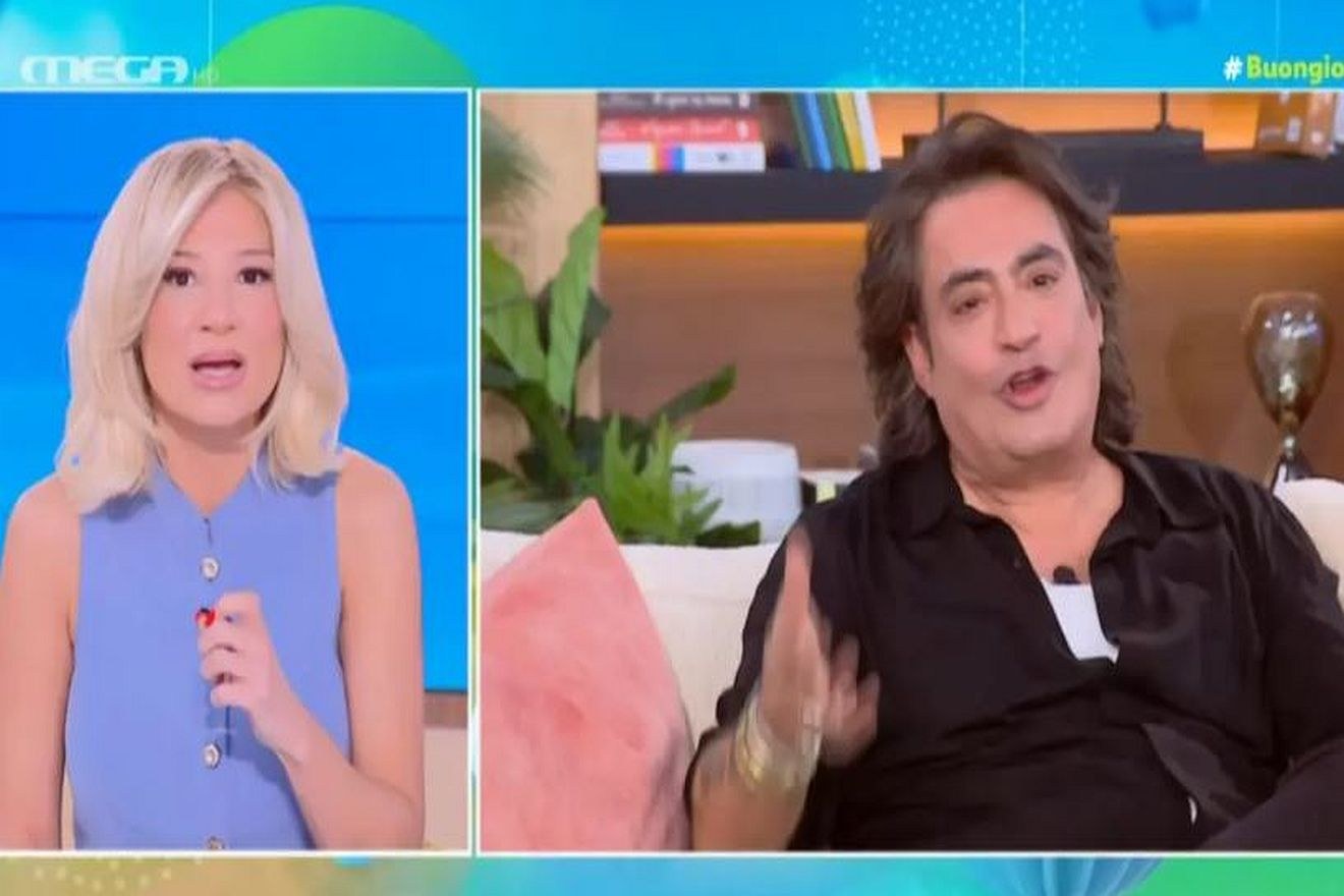 Buongiorno: Εξώδικο στην εκπομπή μετά την συνέντευξη του Σχοινά – Η ανακοίνωση της Σκορδά