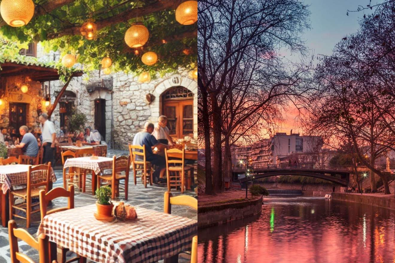 Τεράστια απάτη σε ταβέρνες στα Τρίκαλα