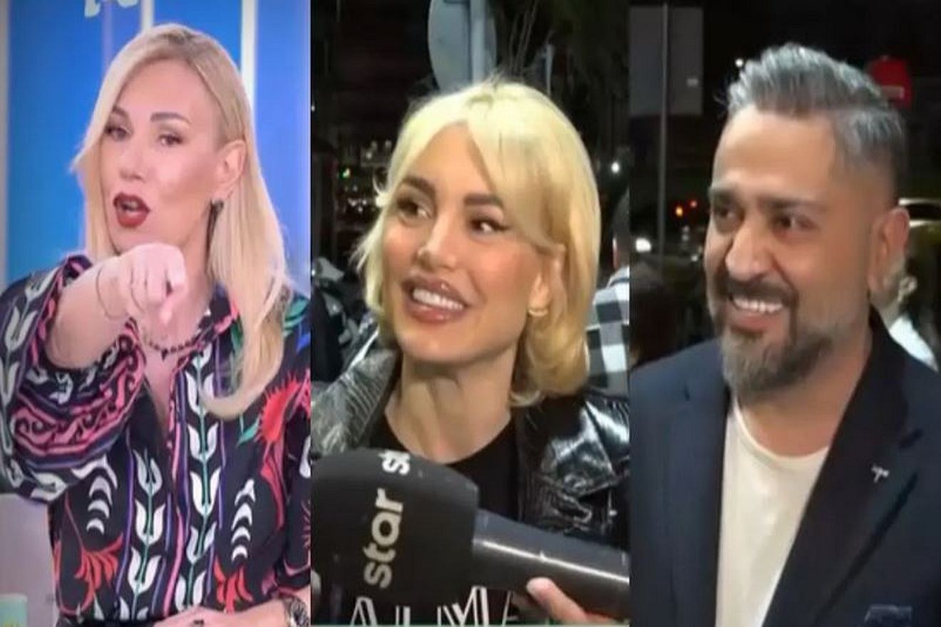 Τίνα Μεσσαροπούλου: Η “σπόντα” στην Βάσω Λασκαράκη για τις κοινές δηλώσεις Παναγιώταρου – Σουλτάτου