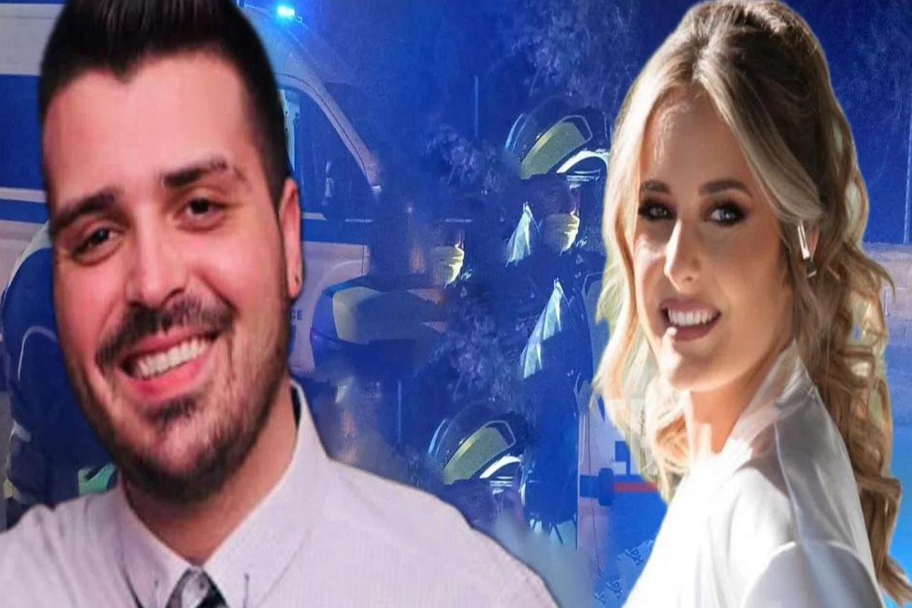 Φρικτό τροχαίο στον Βόλο: Σκοτώθηκε νιόπαντρο ζευγάρι – Σοκάρουν μαρτυρίες από το σημείο της τραγωδίας