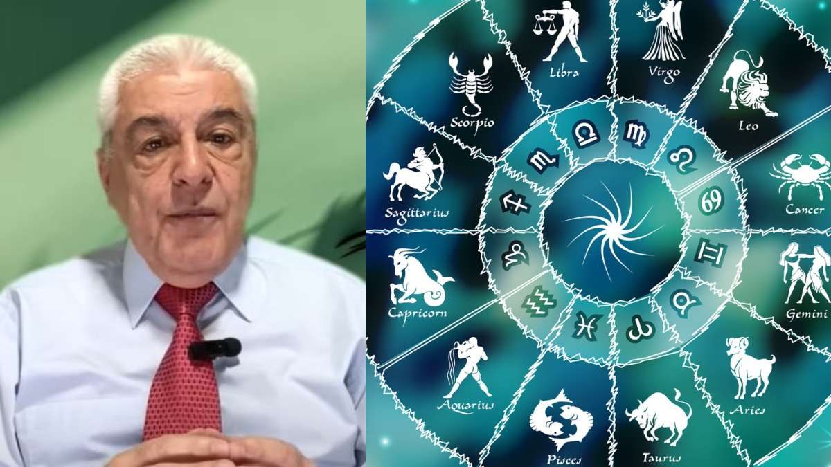 Τι φέρνει ο Απρίλιος για τα 12 ζώδια; Αστρολογικές προβλέψεις από τον Χρίστο Ντούβλη