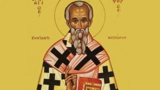 Ανακομιδή Ιερών Λειψάνων του Αγίου Νικηφόρου του Ομολογητού, Πατριάρχου Κωνσταντινουπόλεως: Τι γιορτάζει η εκκλησία σήμερα (13/03);