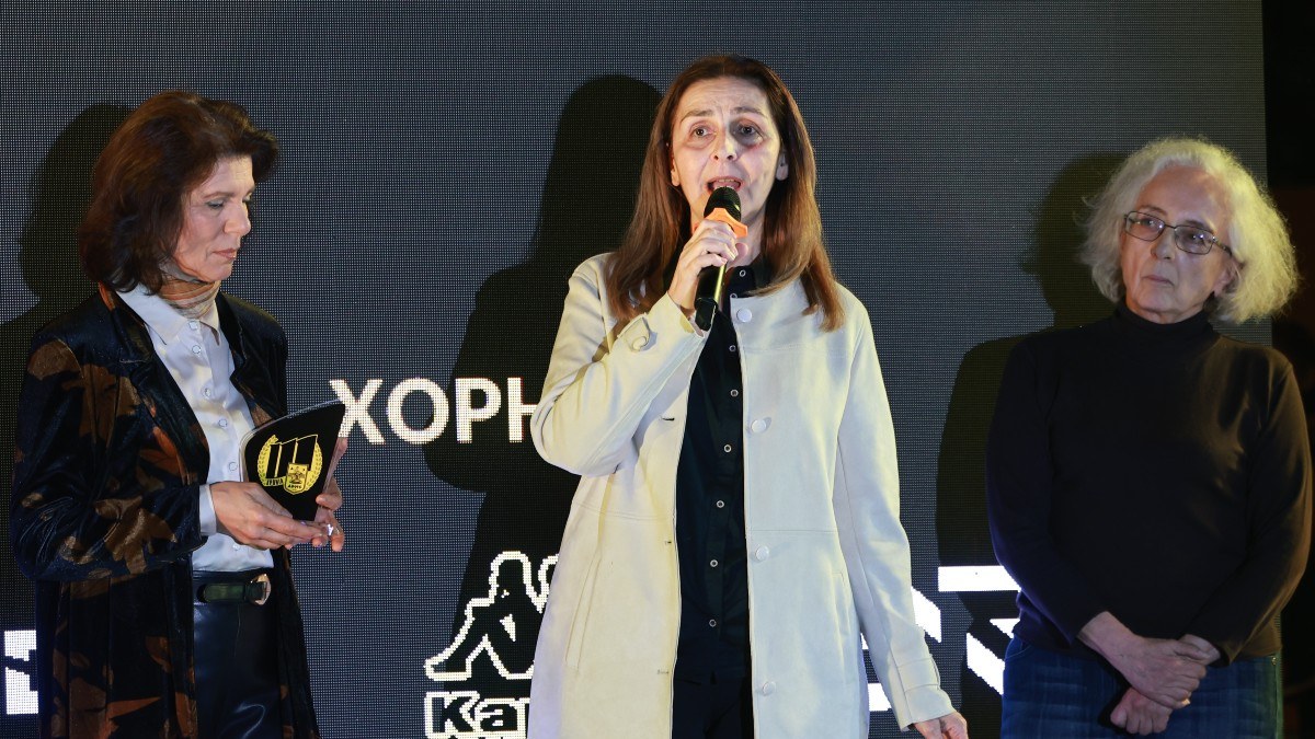 Ανατριχιάζει η μητέρα του Άλκη Καμπανού: «Σύντομη η ζωή του παιδιού μου αλλά βαριά η παρακαταθήκη του στον Άρη»