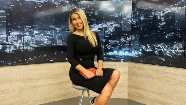 Αναστασία Γιάμαλη: Η εμφάνιση που τράβηξε τα βλέμματα με κοντό σορτς και…