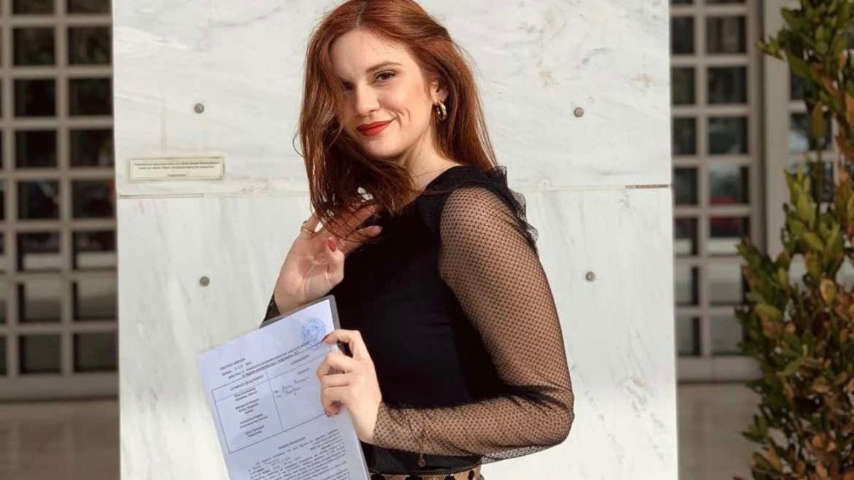Αναστασία Μπάκα: Ποια είναι η 29χρονη δικηγόρος πίσω από τον Αλέξη Κούγια που αναλαμβάνει την υπόθεση Πισπιρίγκου