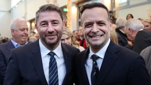 Ο Δούκας «καρφώνει» τον Ανδρουλάκη: «Επιλεκτική η παραπομπή Μπατζελή, δεν αντέδρασες σε…»
