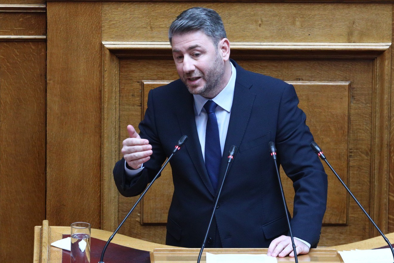 Επίθεση Ανδρουλάκη σε Μητσοτάκη για Τέμπη: «Είστε ένοχος ή άχρηστος, περιμέναμε μια συγγνώμη»