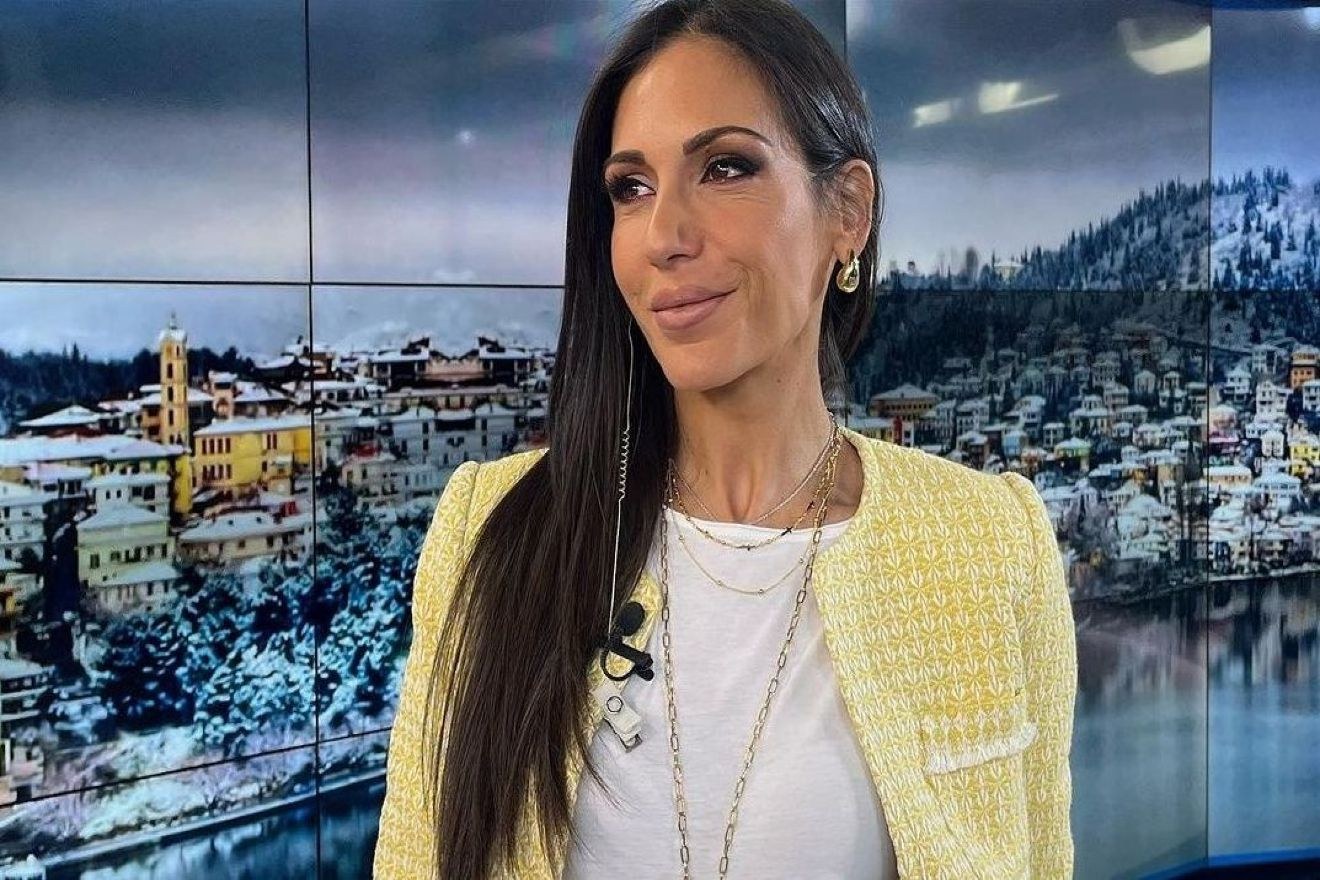Ανθή Βούλγαρη: Η πρώτη ανάρτηση μέσα από το μαιευτήριο μετά τη γέννηση του γιου της