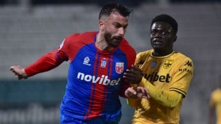 Super League: Βόλος – Άρης 1-1 – «Πέταξαν» την ευκαιρία της τετράδας οι φιλοξενούμενοι