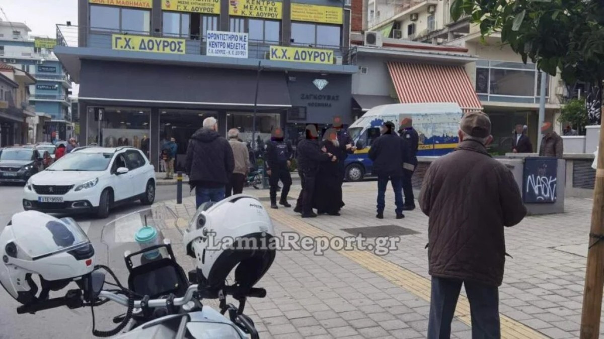 Στο ψυχιατρείο ο σεσημασμένος αρχιμανδρίτης – «Εγώ είχα τη Θεία Κοινωνία πάνω μου» υποστηρίζει