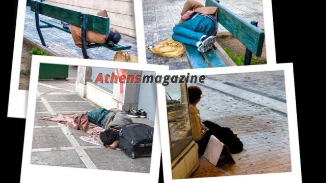 Τραγωδίες στη σκιά της φτώχειας: 7 θάνατοι αστέγων που συγκλόνισαν το πανελλήνιο