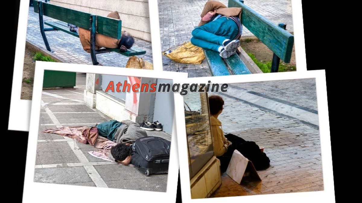 Τραγωδίες στη σκιά της φτώχειας: 7 θάνατοι αστέγων που συγκλόνισαν το πανελλήνιο