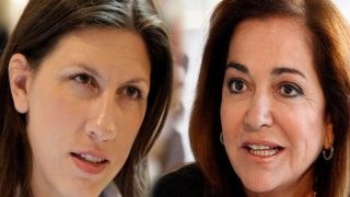 «Εγώ δεν χρειάστηκε να κλαφτώ ποτέ κι αυτό την ενοχλεί»: Χαμός στη Βουλή με Μπακογιάννη και Κωνσταντοπούλου