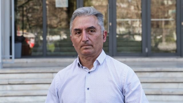 Τέμπη: Ο Χρήστος Κωνσταντινίδης κατέθεσε μήνυση κατά του Κυριάκου Μητσοτάκη
