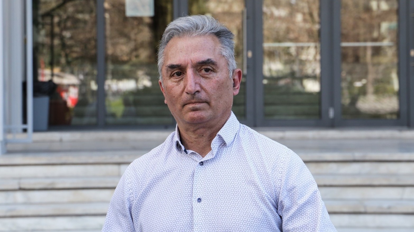 Τέμπη: Ο Χρήστος Κωνσταντινίδης κατέθεσε μήνυση κατά του Κυριάκου Μητσοτάκη