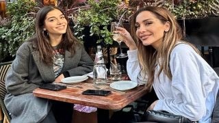 Δέσποινα Βανδή: Δίπλα στην κόρη της, Μελίνα, μετά τα αρνητικά σχόλια