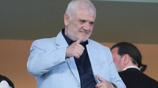 Στην τηλεόραση το νέο κανάλι Μελισσανίδη – Πήρε κορυφαίο στέλεχος της ΑΕΚ!