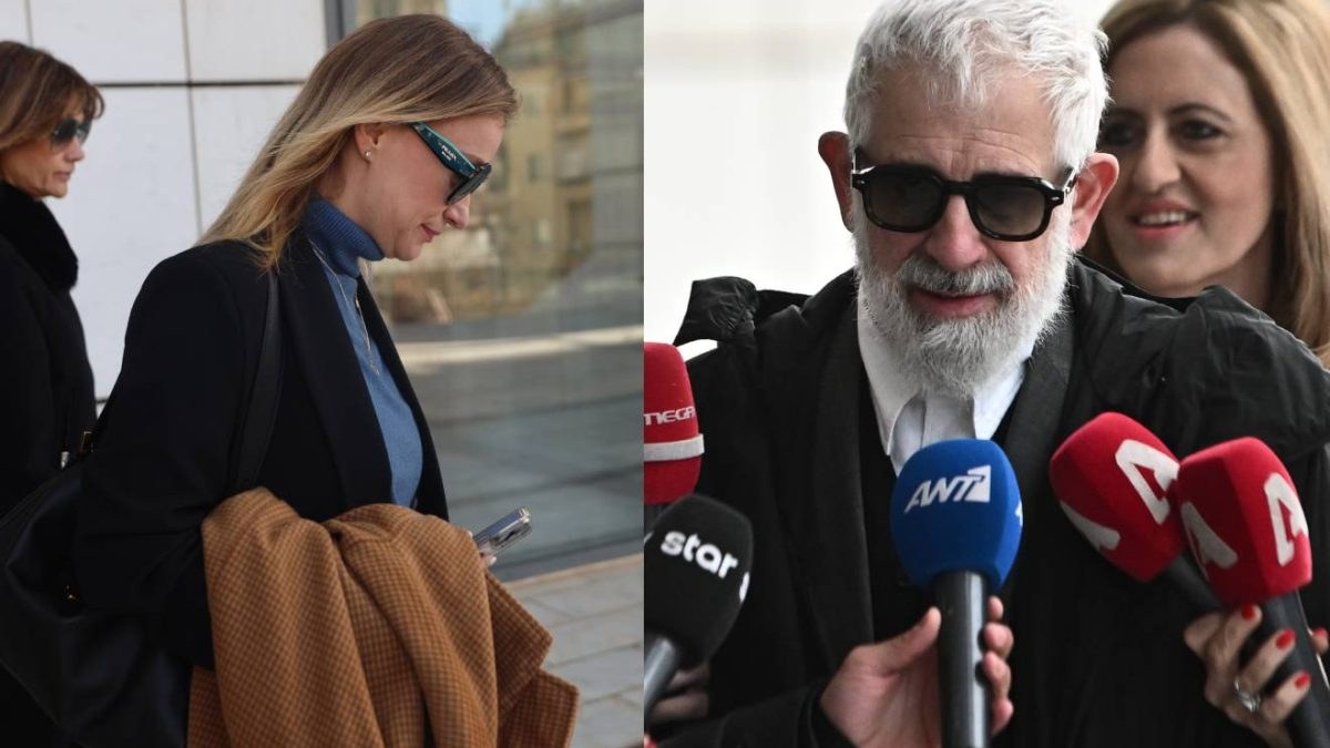 «Μίλα μου γιατί θα σε καταστρέψω»: Καταγγελτική η Λένα Δροσάκη στη δίκη Φιλιππίδη