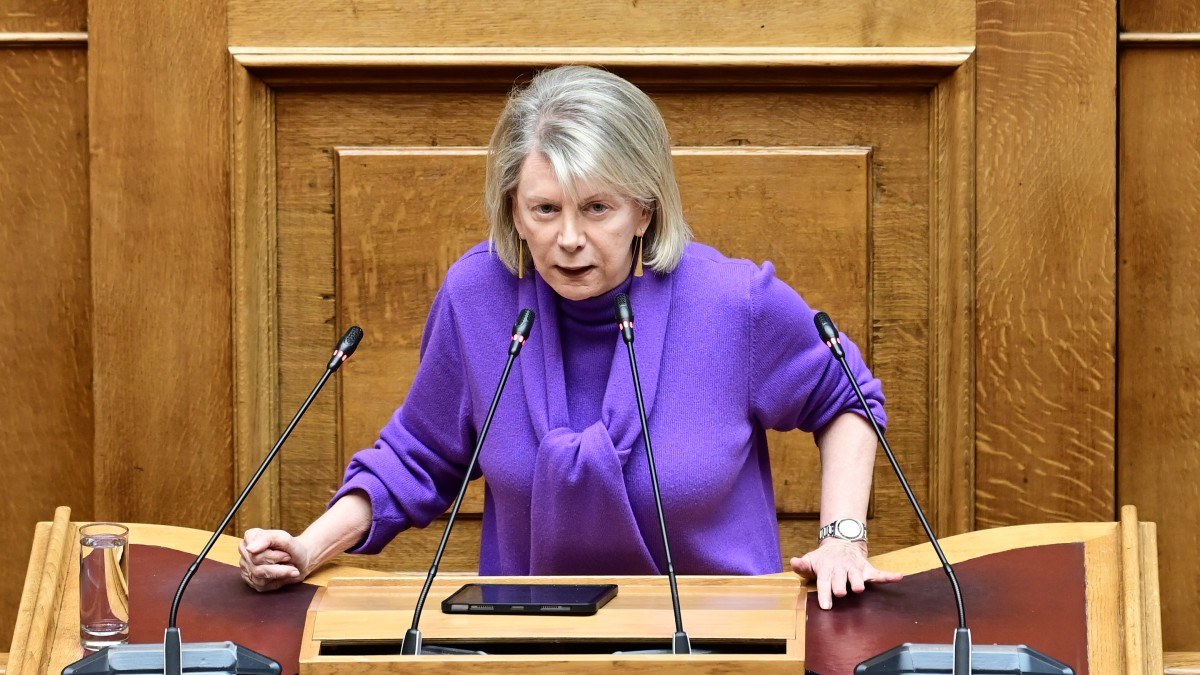 Τέλος οι δημοσκοπήσεις: Η Έλενα Ακρίτα ανακοίνωσε τον επόμενο πρωθυπουργό