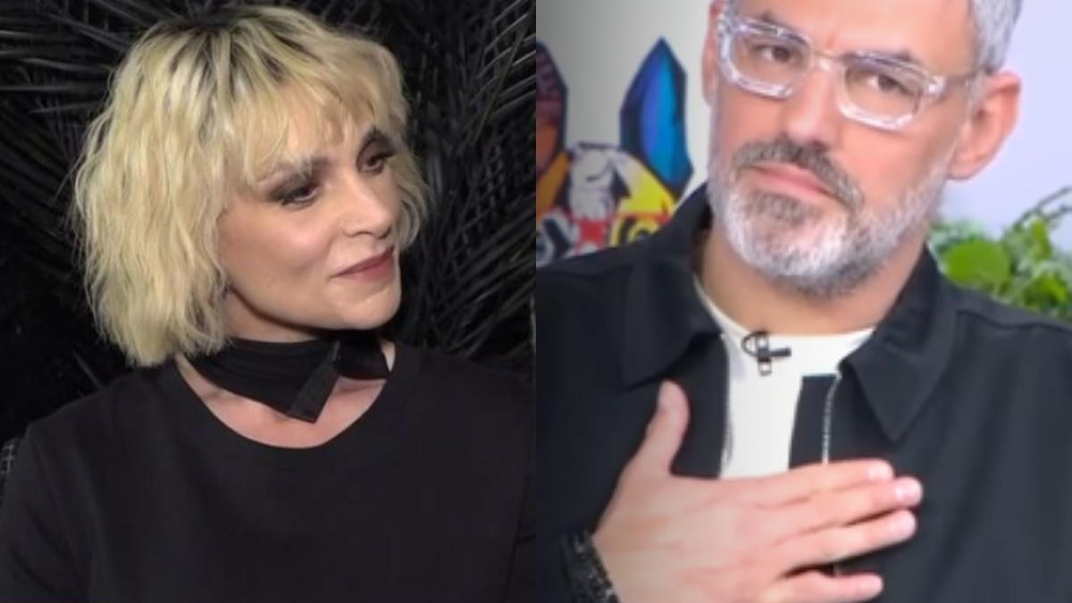 «Τι να πω…»: Η Ελεωνόρα Ζουγανέλη αιφνιδίασε on air τον Νίκο Συρίγο (video)