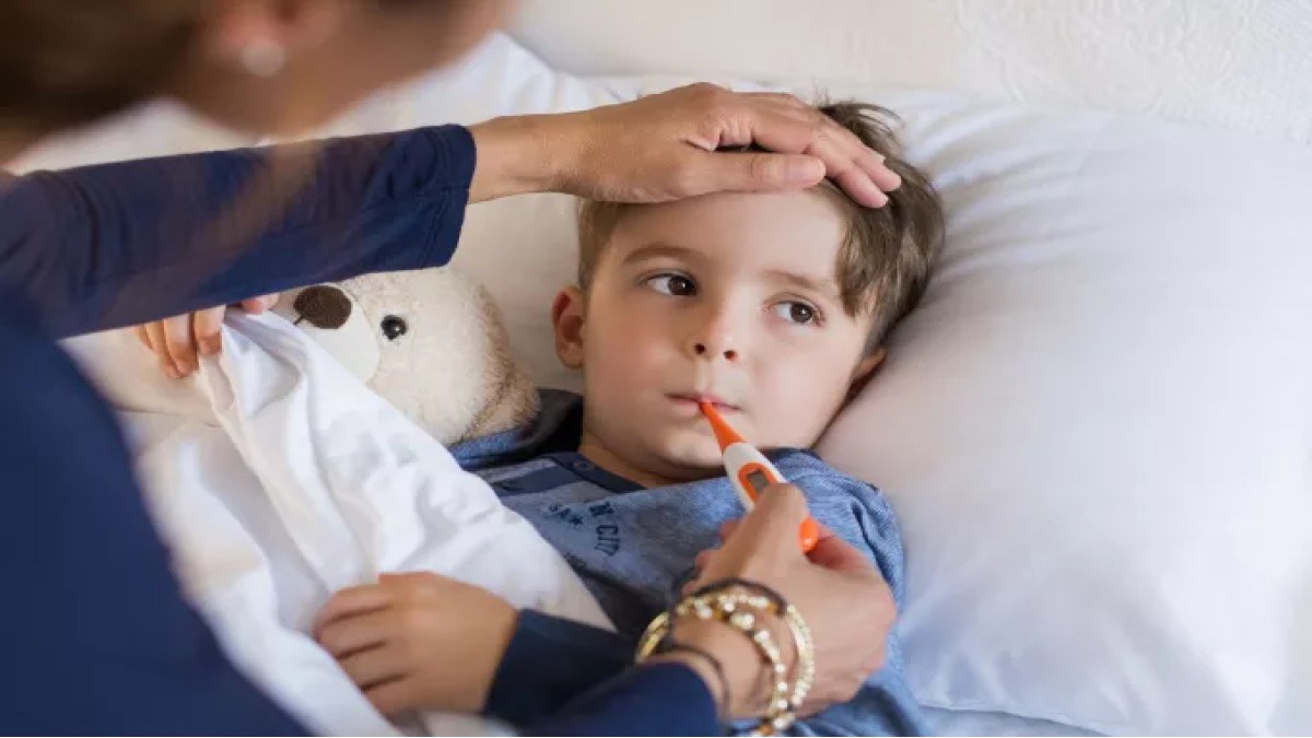 Συναγερμός από τον ΠΟΥ: Αυξάνονται τα κρούσματα φυματίωσης σε παιδιά