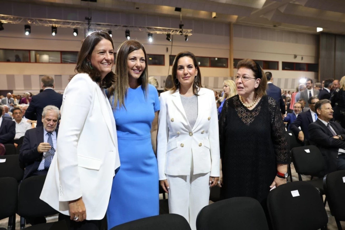 Νέα κυβέρνηση Μητσοτάκη: Αυτές είναι οι 12 γυναίκες που συμμετέχουν σε καίριες θέσεις