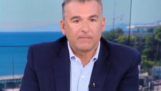 Τα έχωσε και στον εαυτό του ο Γιώργος Λιάγκας: Η αναφορά στον Μπάλντοκ και την φοιτήτρια του ΑΠΘ