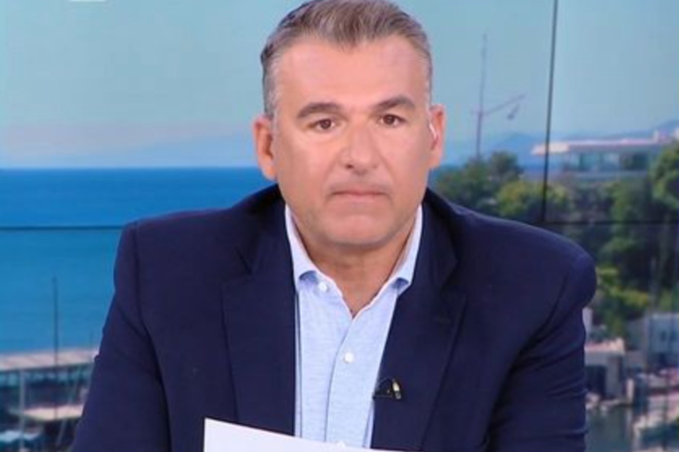 Τα έχωσε και στον εαυτό του ο Γιώργος Λιάγκας: Η αναφορά στον Μπάλντοκ και την φοιτήτρια του ΑΠΘ