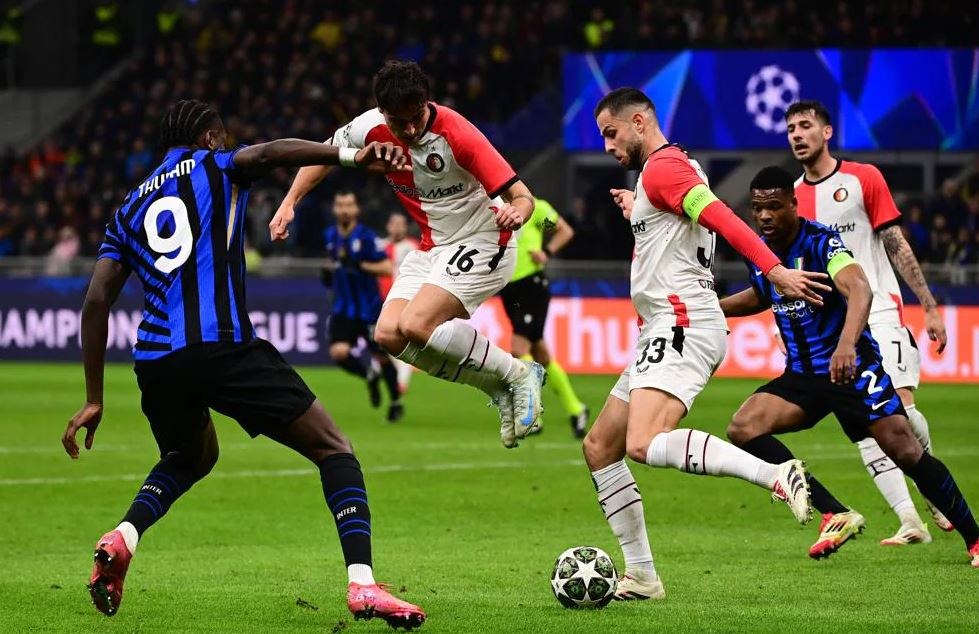 Inter Feyenord