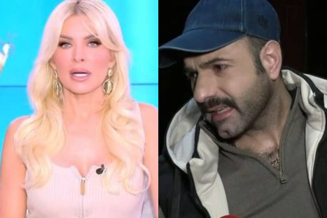 «Όλο μ@@@»: Άστραψε και βρόντηξε η Κατερίνα Καινούργιου για τον Γιώργο Καρκά
