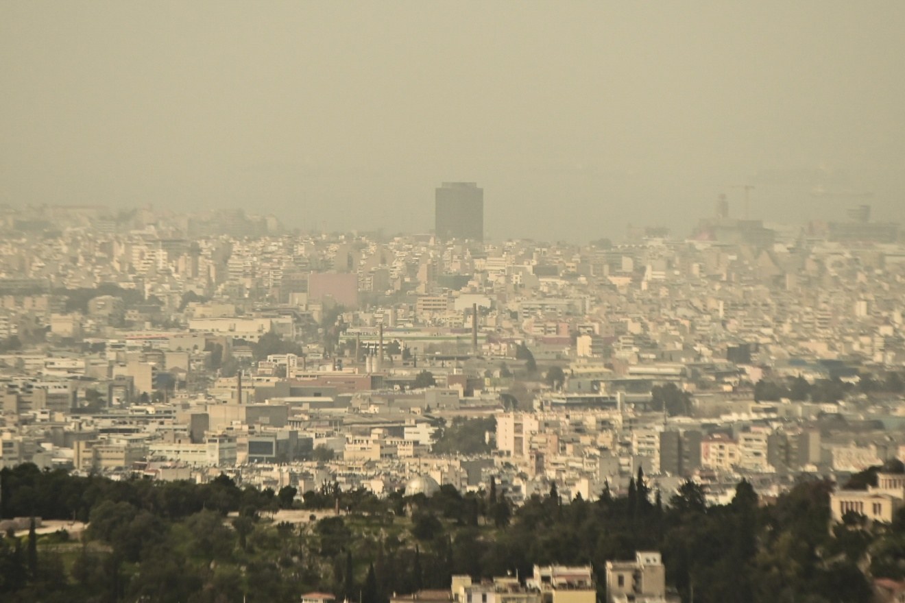 Καιρός σήμερα 14/3: «Πέπλο» σκόνης και 27 βαθμοί – Εξελίξεις από Σούζη και Αρναούτογλου
