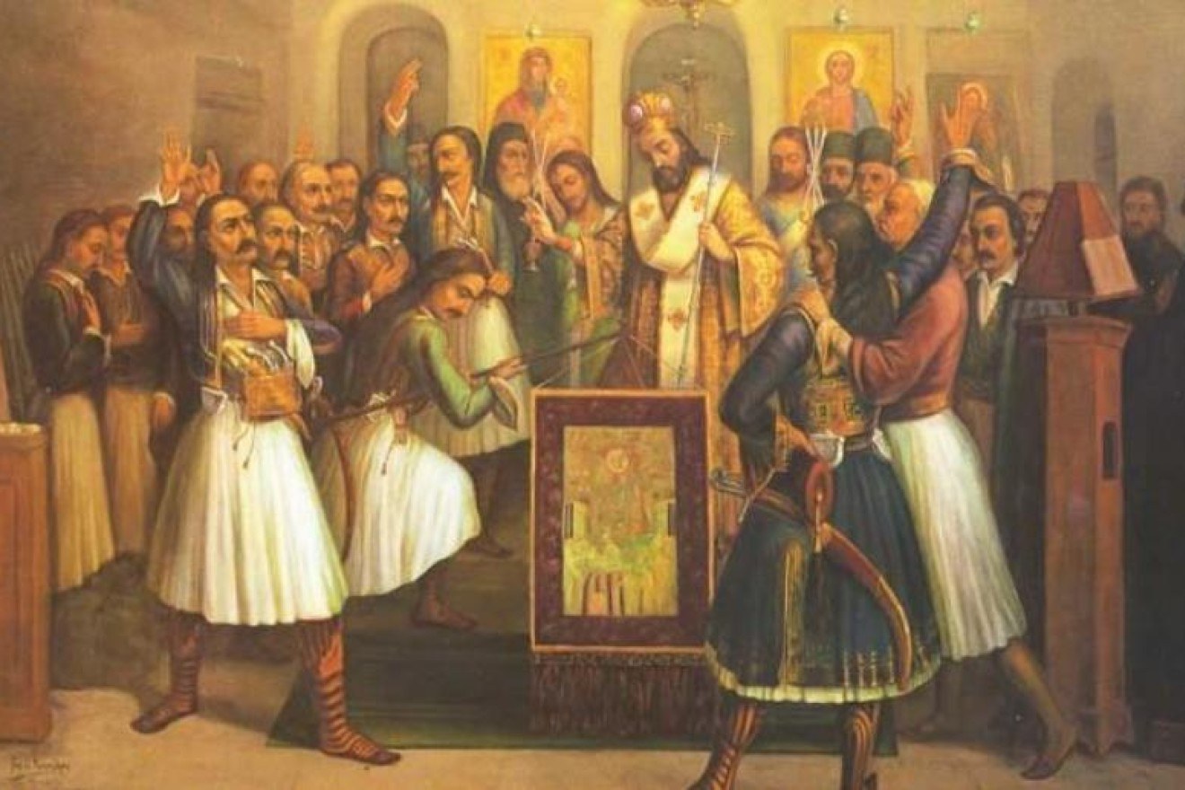 Σαν σήμερα, 21 Μαρτίου 1821: Η πολιορκία και η παράδοση των Καλαβρύτων