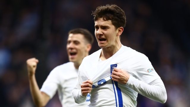 Κωνσταντίνος Καρέτσας στην UEFA: Νιώθω πολύ Έλληνας, είμαι 100% σίγουρος για την επιλογή μου