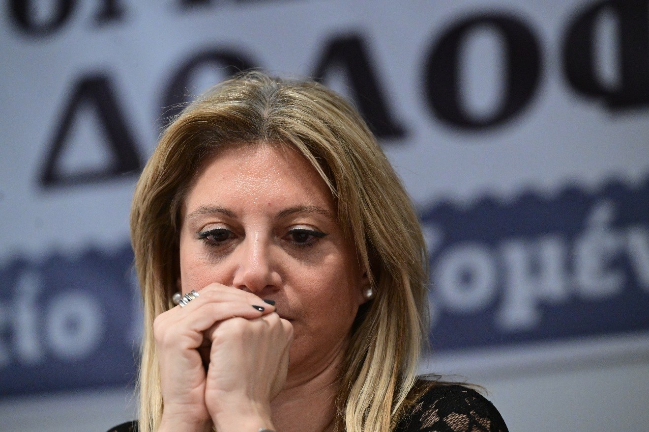Όταν η Μαρία Καρυστιανού δεν επέρριπτε ευθύνες στο κράτος για την πυρκαγιά στο Μάτι – Το σχόλιο πριν τα Τέμπη