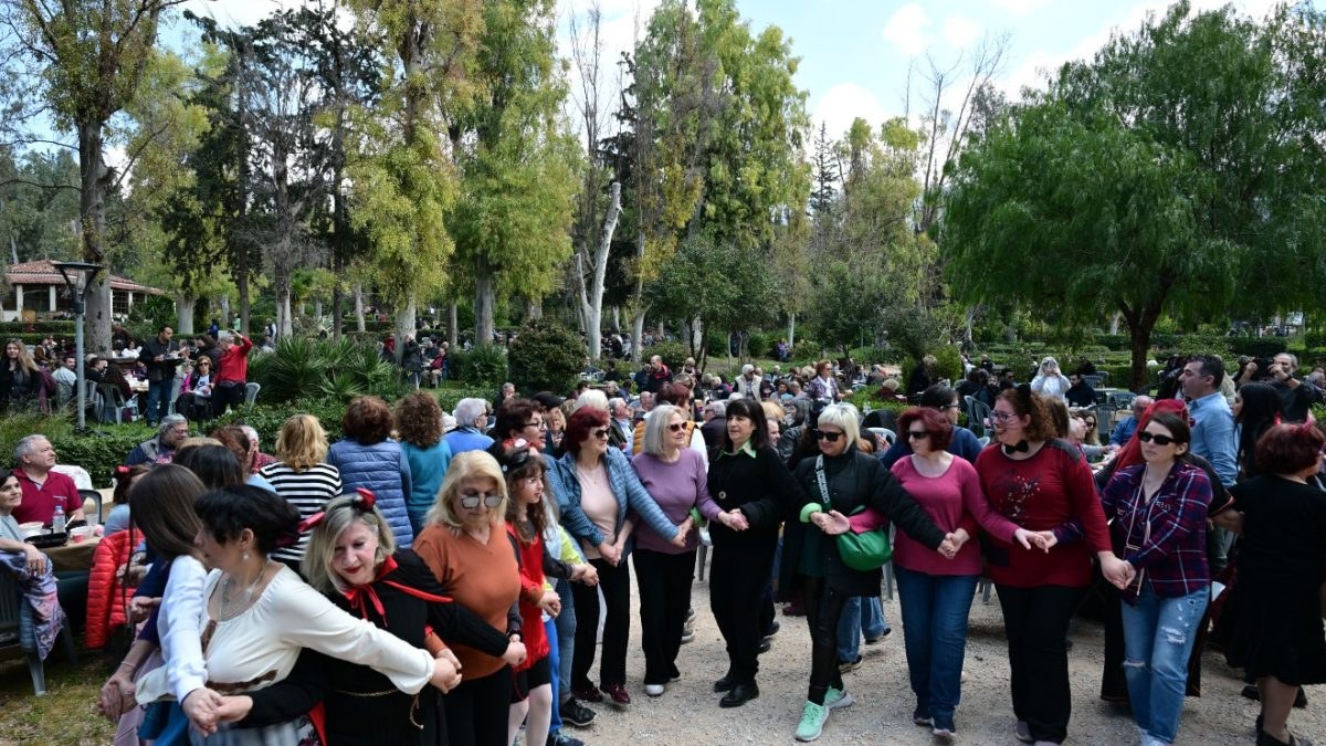 Καθαρά Δευτέρα στην Αττική: Εδέσματα, μουσική και χαρταετοί… παντού – Οι εκδηλώσεις στο Λεκανοπέδιο