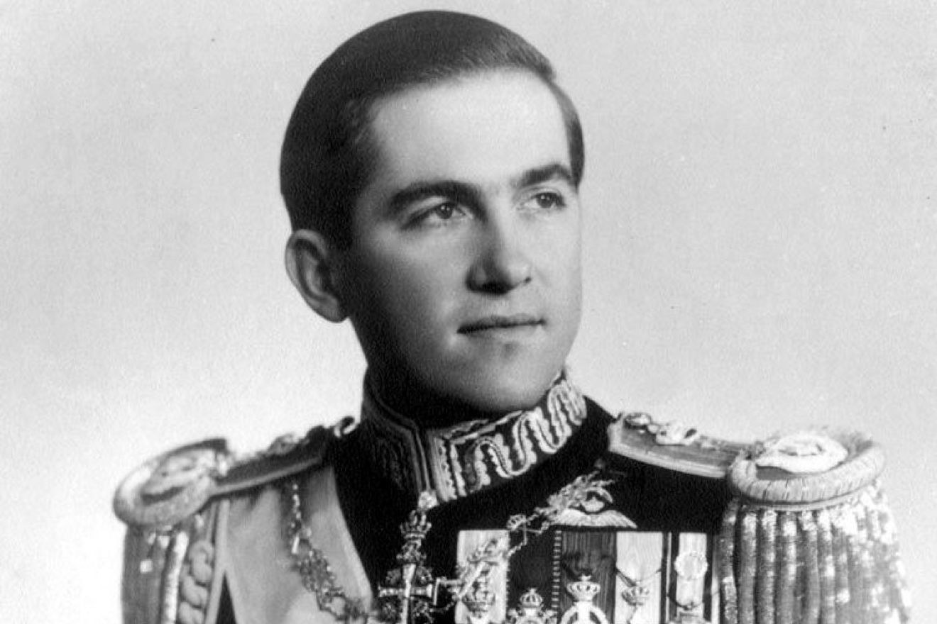 Κωνσταντίνος Β΄: Ο τελευταίος Βασιλιάς της Ελλάδας – Σαν σήμερα (06/03) ανεβαίνει στον θρόνο μετά τον θάνατο του πατέρα του