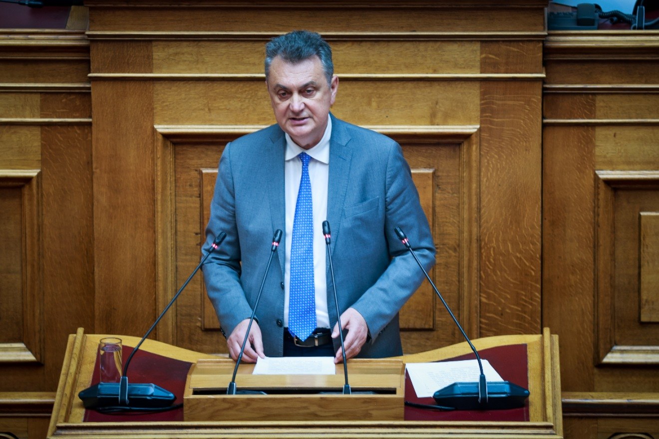 Νέα εκτροπή στην Προανακριτική για τα Τέμπη: Μετά τον Καλογερόπουλο, αποσύρεται και ο Κωτσός