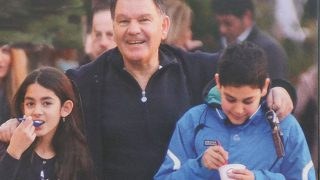 Αλέξης Κούγιας: Η αδυναμία στα παιδιά του και η στήριξη της οικογένειάς του μέχρι το τέλος