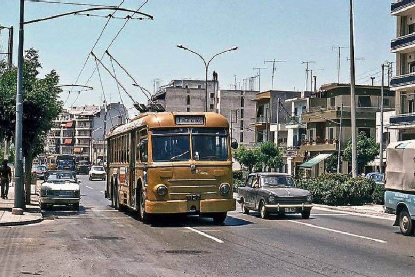 Κουίζ για την παλιά Αθήνα: Αναγνωρίζεις την περιοχή της φωτογραφίας; Έχεις περάσει 100% απο εκεί