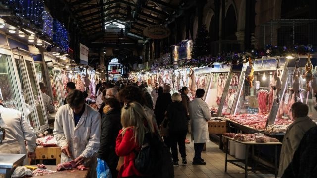 Η Ελλάδα… πρωταθλήτρια στην παραγωγή αρνίσιου κρέατος στην ΕΕ και το 2025