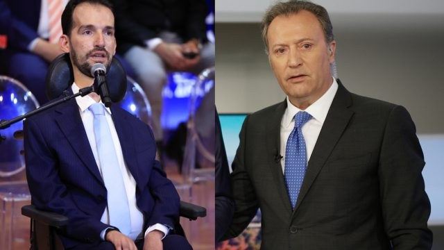 Κυμπουρόπουλος για Οικονόμου: «Από τότε που γεννήθηκα, όντας ανάπηρος…»