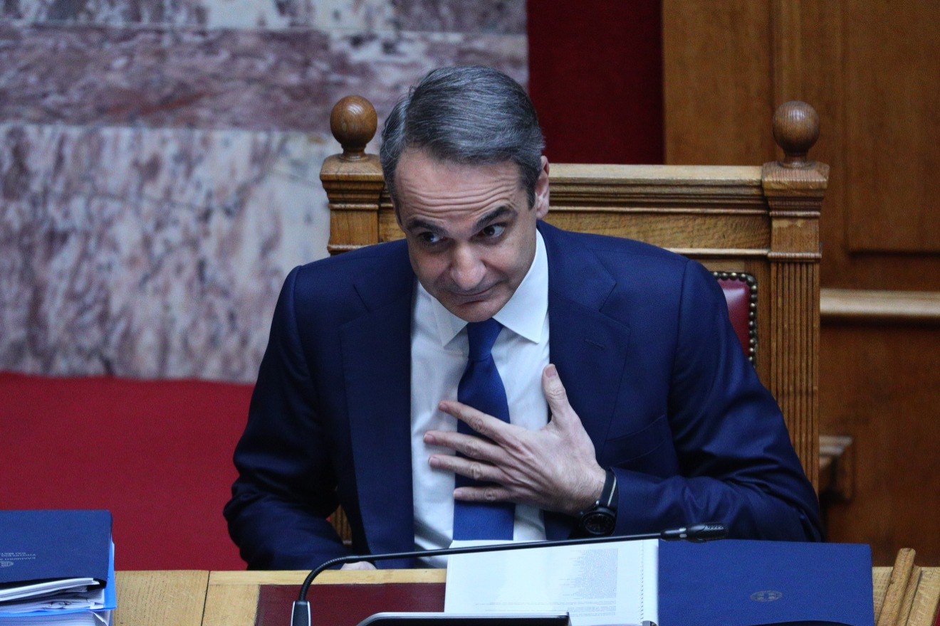 Ξαφνικό κύμα αγάπης για τον πρωθυπουργό – Από Μητσοτάκης έγινε… Μητσοτάκαρος