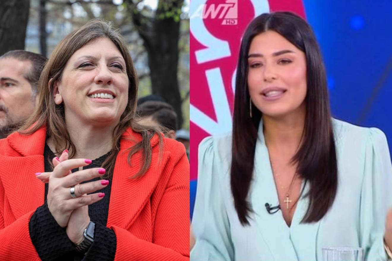 «Βολές» Λατινοπούλου κατά Κωνσταντοπούλου: «Ήταν δικηγόρος βιαστή και προσπαθούσε να καθυστερήσει τη δίκη»