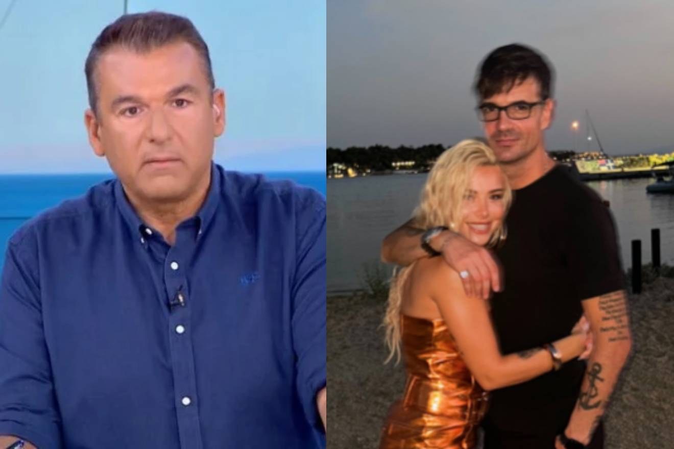 «Ρίχνει λάδι» στη φωτιά ο Λιάγκας για Ζόζεφιν – Νίνο: «Εγώ έχω ακούσει ότι εκείνη…»