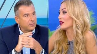 Πρωτοφανές ξέσπασμα του Λιάγκα κατά της Βουλγαράκη: «Δε σου δίνω καμία δικαιολογία ότι έρχεσαι μια ώρα αργότερα»