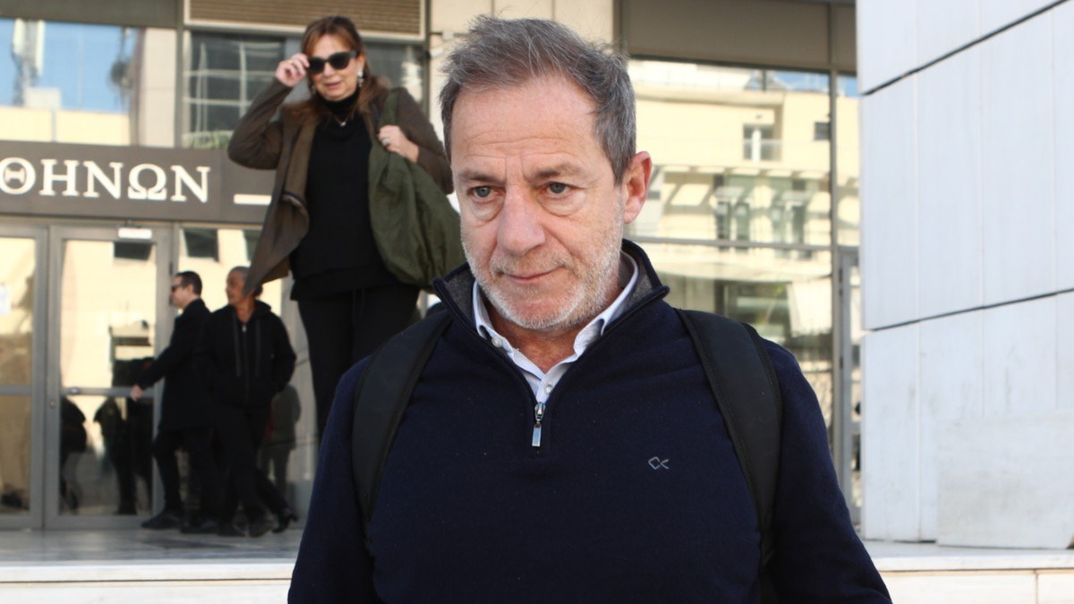 Δημήτρης Λιγνάδης: Αναβολή στη δίκη του ηθοποιού