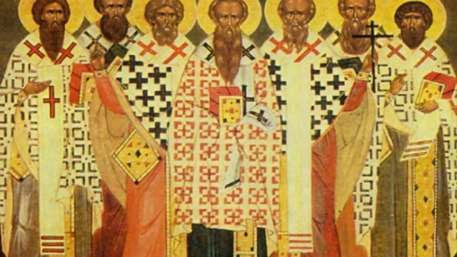 Άγιοι 7 Μάρτυρες – Εφραίμ, Βασιλεύς, Ευγένιος, Αγαθόδωρος, Ελπιδίος, Καπίτων και Αιθέριος