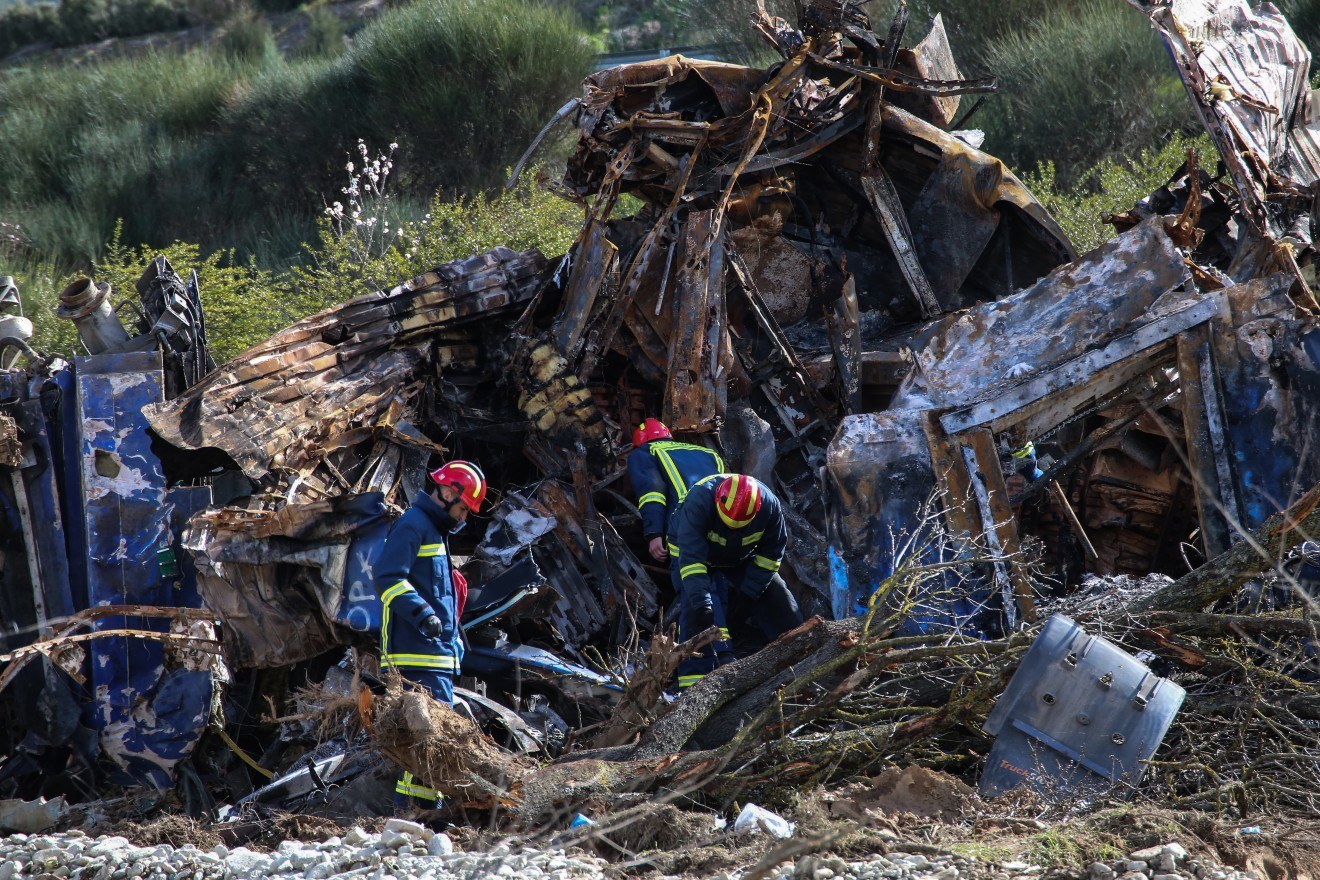 Τέμπη: Καταθέτουν 5 νέοι μάρτυρες – Τι θα αποκαλύψει η αυτοψία στο Κουλούρι
