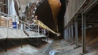 Μετρό… το δικό σου μεγαλείο: Έσκαβαν για ένα 6μηνο λάθος σήραγγα στην Κατεχάκη