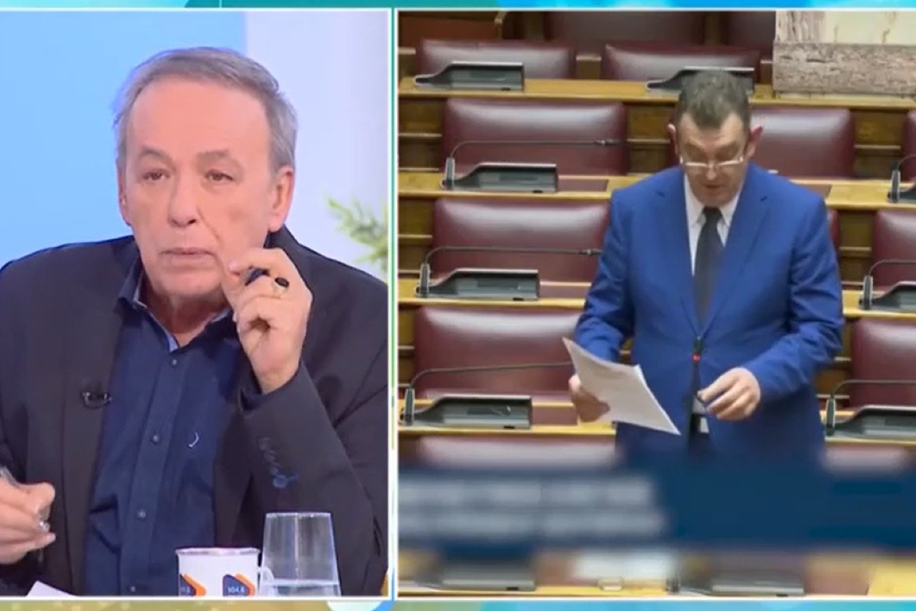 Ο Ανδρέας Μικρούτσικος τα είπε όπως έπρεπε για τον Παπαδόπουλο: «Είναι βάνδαλοι και φασίστες»